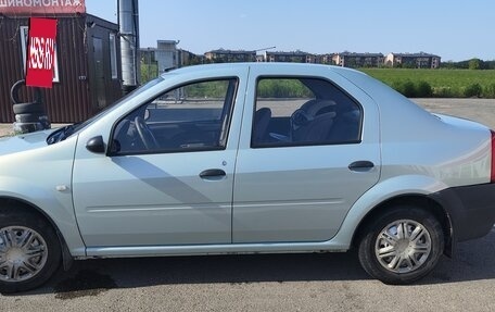 Renault Logan I, 2006 год, 360 000 рублей, 9 фотография
