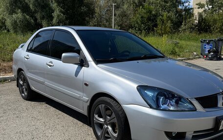 Mitsubishi Lancer IX, 2007 год, 500 000 рублей, 2 фотография