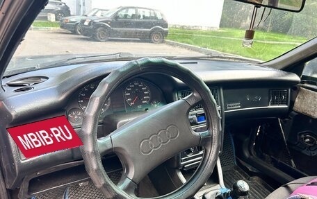 Audi 80, 1991 год, 85 000 рублей, 7 фотография