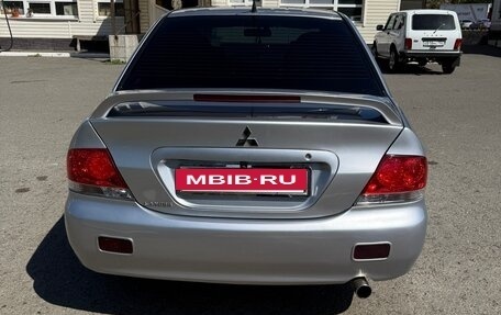 Mitsubishi Lancer IX, 2007 год, 500 000 рублей, 4 фотография