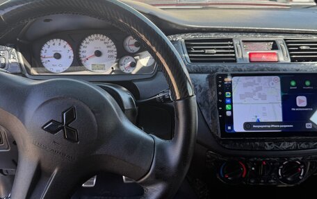 Mitsubishi Lancer IX, 2007 год, 500 000 рублей, 13 фотография