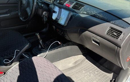 Mitsubishi Lancer IX, 2007 год, 500 000 рублей, 10 фотография