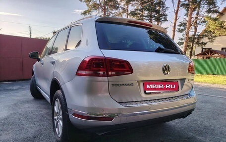 Volkswagen Touareg III, 2015 год, 2 490 000 рублей, 2 фотография