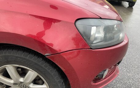 Volkswagen Polo VI (EU Market), 2013 год, 590 000 рублей, 7 фотография