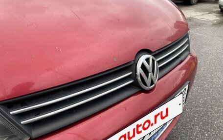 Volkswagen Polo VI (EU Market), 2013 год, 590 000 рублей, 9 фотография