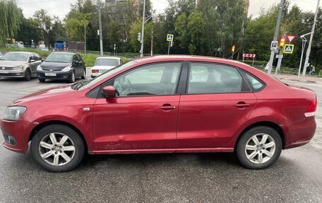 Volkswagen Polo VI (EU Market), 2013 год, 590 000 рублей, 16 фотография