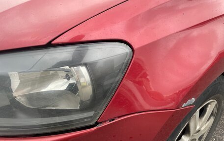 Volkswagen Polo VI (EU Market), 2013 год, 590 000 рублей, 14 фотография