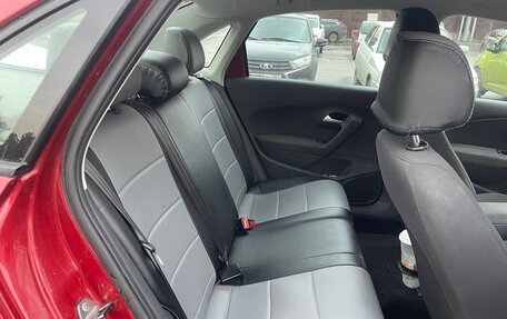 Volkswagen Polo VI (EU Market), 2013 год, 590 000 рублей, 26 фотография