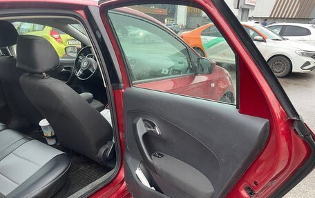 Volkswagen Polo VI (EU Market), 2013 год, 590 000 рублей, 28 фотография