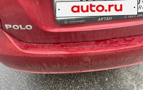 Volkswagen Polo VI (EU Market), 2013 год, 590 000 рублей, 24 фотография
