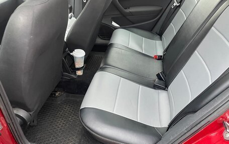 Volkswagen Polo VI (EU Market), 2013 год, 590 000 рублей, 31 фотография