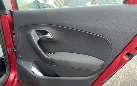 Volkswagen Polo VI (EU Market), 2013 год, 590 000 рублей, 29 фотография