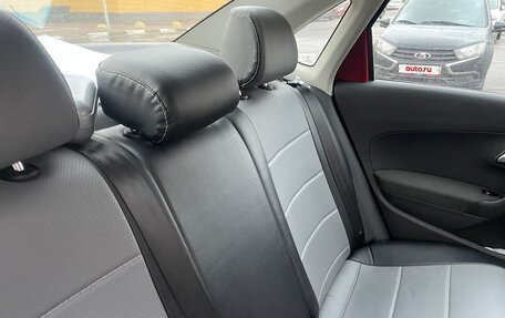 Volkswagen Polo VI (EU Market), 2013 год, 590 000 рублей, 27 фотография