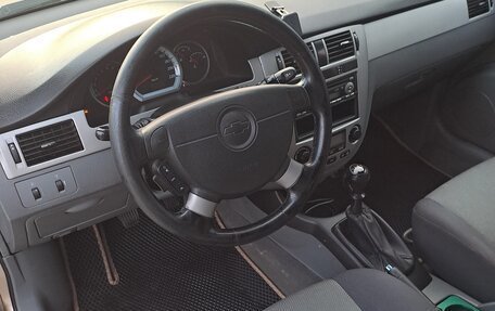 Chevrolet Lacetti, 2008 год, 440 000 рублей, 9 фотография