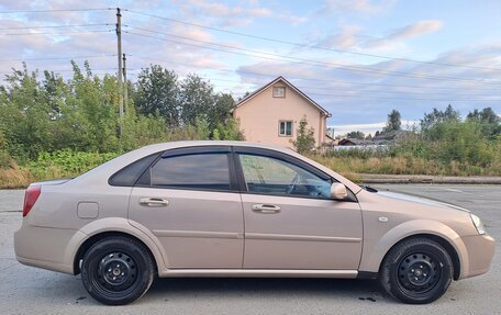 Chevrolet Lacetti, 2008 год, 440 000 рублей, 7 фотография
