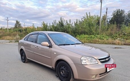 Chevrolet Lacetti, 2008 год, 440 000 рублей, 8 фотография