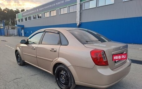 Chevrolet Lacetti, 2008 год, 440 000 рублей, 4 фотография