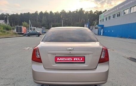 Chevrolet Lacetti, 2008 год, 440 000 рублей, 5 фотография