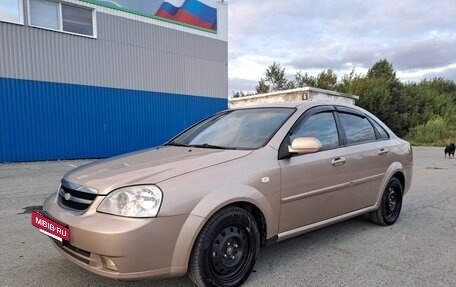Chevrolet Lacetti, 2008 год, 440 000 рублей, 2 фотография