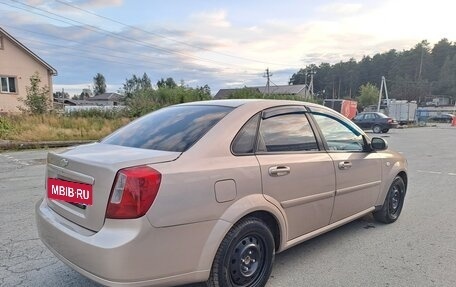 Chevrolet Lacetti, 2008 год, 440 000 рублей, 6 фотография