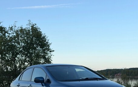 Honda Civic VIII, 2008 год, 540 000 рублей, 2 фотография
