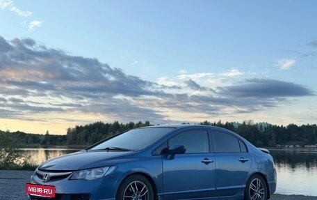 Honda Civic VIII, 2008 год, 540 000 рублей, 5 фотография