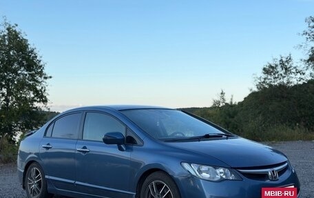 Honda Civic VIII, 2008 год, 540 000 рублей, 8 фотография