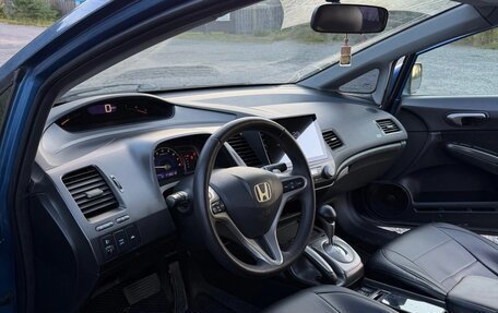 Honda Civic VIII, 2008 год, 540 000 рублей, 11 фотография