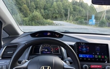 Honda Civic VIII, 2008 год, 540 000 рублей, 9 фотография