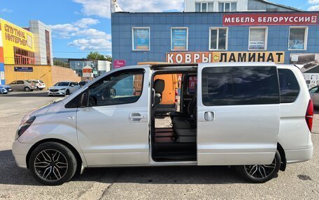 Hyundai Grand Starex Grand Starex I рестайлинг 2, 2007 год, 1 600 000 рублей, 4 фотография