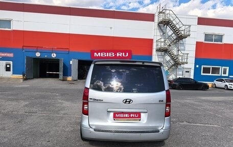 Hyundai Grand Starex Grand Starex I рестайлинг 2, 2007 год, 1 600 000 рублей, 6 фотография