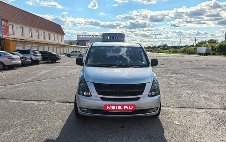 Hyundai Grand Starex Grand Starex I рестайлинг 2, 2007 год, 1 600 000 рублей, 5 фотография