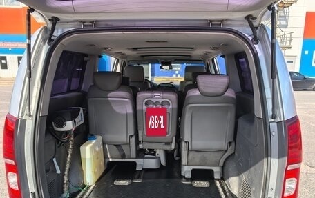 Hyundai Grand Starex Grand Starex I рестайлинг 2, 2007 год, 1 600 000 рублей, 14 фотография