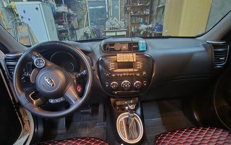 KIA Soul II рестайлинг, 2016 год, 1 600 000 рублей, 4 фотография