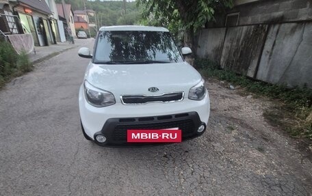 KIA Soul II рестайлинг, 2016 год, 1 600 000 рублей, 2 фотография