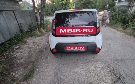 KIA Soul II рестайлинг, 2016 год, 1 600 000 рублей, 3 фотография