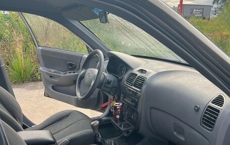 Hyundai Accent II, 2008 год, 250 000 рублей, 14 фотография
