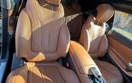 Mercedes-Benz S-Класс, 2018 год, 10 950 000 рублей, 6 фотография