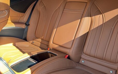 Mercedes-Benz S-Класс, 2018 год, 10 950 000 рублей, 8 фотография