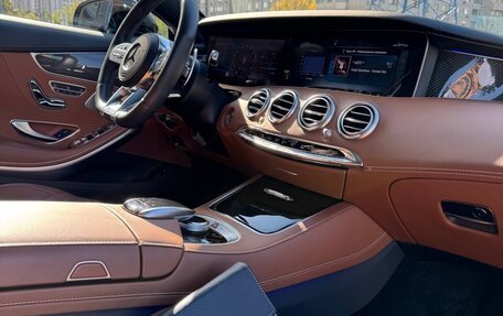 Mercedes-Benz S-Класс, 2018 год, 10 950 000 рублей, 7 фотография