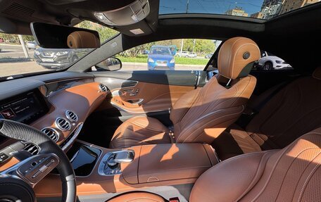 Mercedes-Benz S-Класс, 2018 год, 10 950 000 рублей, 10 фотография