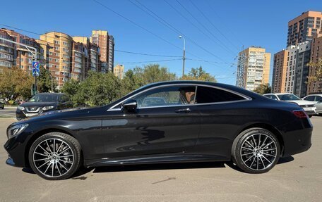 Mercedes-Benz S-Класс, 2018 год, 10 950 000 рублей, 16 фотография