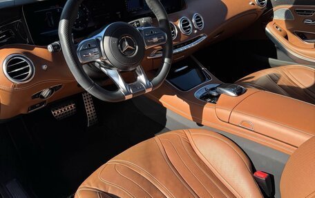 Mercedes-Benz S-Класс, 2018 год, 10 950 000 рублей, 13 фотография