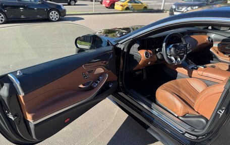 Mercedes-Benz S-Класс, 2018 год, 10 950 000 рублей, 15 фотография