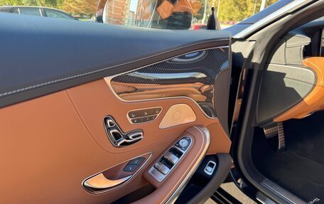 Mercedes-Benz S-Класс, 2018 год, 10 950 000 рублей, 14 фотография