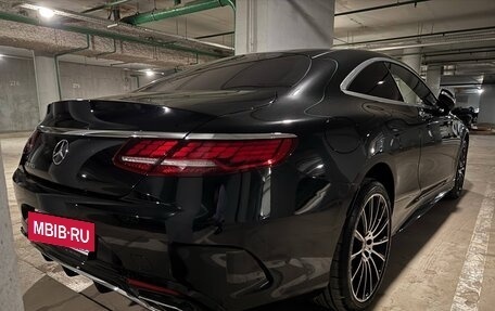 Mercedes-Benz S-Класс, 2018 год, 10 950 000 рублей, 22 фотография