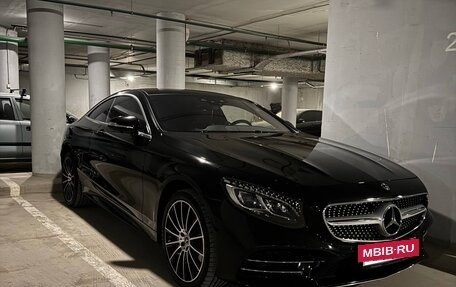 Mercedes-Benz S-Класс, 2018 год, 10 950 000 рублей, 21 фотография