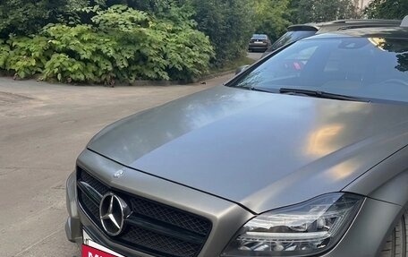 Mercedes-Benz CLS, 2013 год, 2 280 000 рублей, 3 фотография