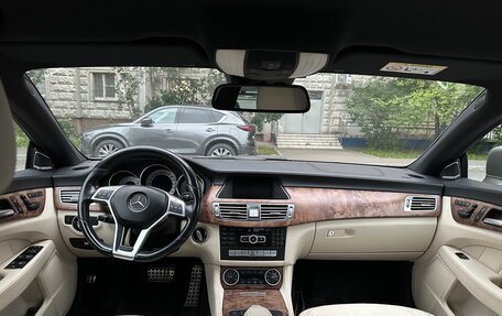 Mercedes-Benz CLS, 2013 год, 2 280 000 рублей, 9 фотография