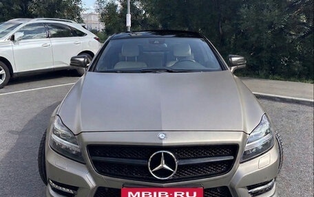 Mercedes-Benz CLS, 2013 год, 2 280 000 рублей, 7 фотография